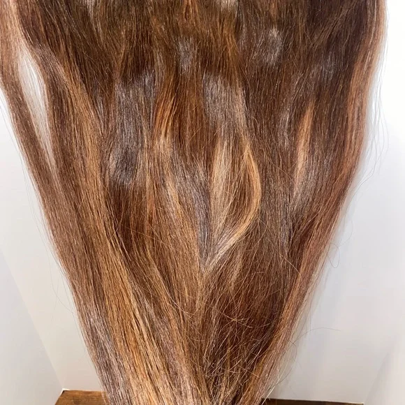 Balayage Human Hair Extensions NBR